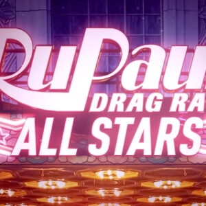 RuPaul's Drag Race All Stars 8 key art