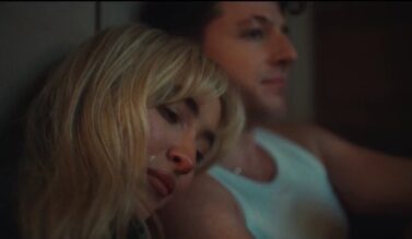 Charlie Puth Share Intimate On-Screen Kiss With Sabrina Carpenter in ‘That’s Not How This Works’