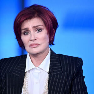 Sharon Osbourne Visits "The Five"