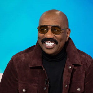 Steve Harvey on the Today Show