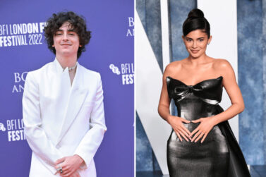 The Truth Behind Kylie Jenner’s Alleged Dating Relationship With Timothée Chalamet