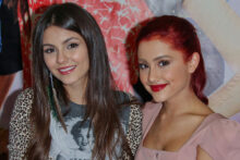 Victoria Justice Sets the Record Straight on Rumors of Jealousy Towards Ariana Grande During ‘Victorious’ Days