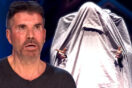 ‘BGT’ Magician Stuns Judges with Disappearing Act in Early Release Clip