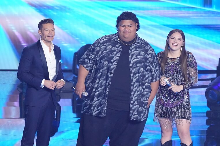 'American Idol' Finale Recap Iam Tongi Named Season 21 Winner
