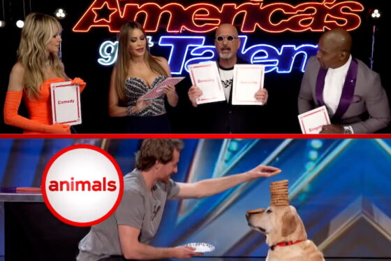 'AGT' Shares First Look at Season 18 During Judges' Game