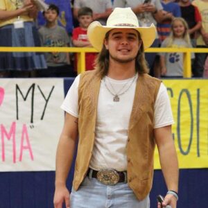 Colin Stough 'American Idol' hometown visit