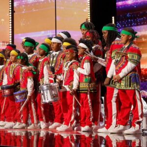 Atlanta Drum Academy on 'America's Got Talent'