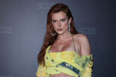 Bella Thorne Finds Success On Her New Career Path in Filmmaking