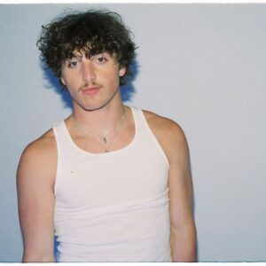 Benson Boone via instagram