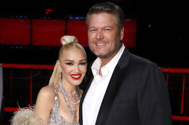 Blake Shelton is “Ready to Watch Some TV” as Wife Gwen Stefani Returns to ‘The Voice’