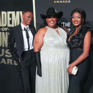 Chapel Hart at the ACM Awards