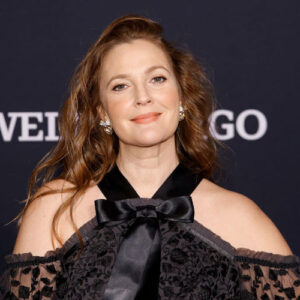 Drew Barrymore at 24th Annual Mark Twain Prize For American Humor