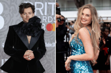 Harry Styles’ Potential New Love Interest is Another Victoria’s Secret Model