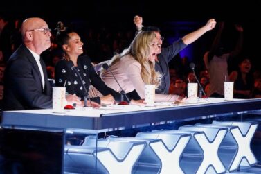 Should ‘Got Talent’ Judges Be Allowed to Hit the Golden Buzzer More Than Once?