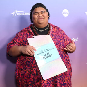 Iam Tongi wins 'American Idol'