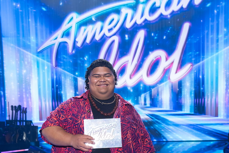 Iam Tongi wins 'American Idol'