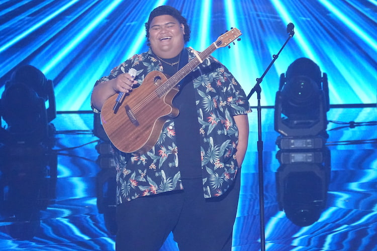 2023 American Idol Winner: The Rise of Iam Tongi