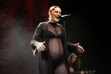 Jessie J Welcomes a Newborn Son After Suffering Miscarriage Years Ago