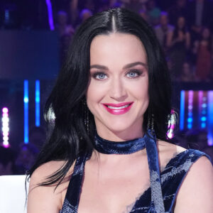 Katy Perry on 'American Idol'