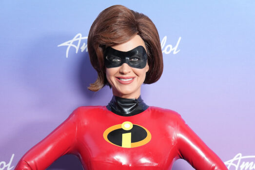 Katy Perry Adds Elastigirl To Her List Of Iconic Disney Costumes On American Idol 