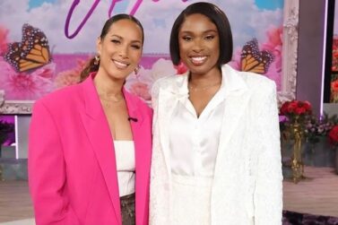 Leona Lewis, Jennifer Hudson Talks About Being Judged by Simon Cowell