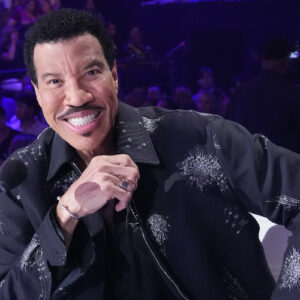 Lionel Richie on 'American Idol'
