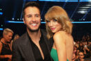 Luke Bryan Talks About Competing with Taylor Swift in Las Vegas