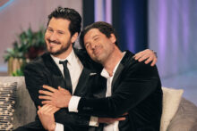 Maksim Chmerkovskiy Jokes About Brother Val Winning More ‘DWTS’ Trophies
