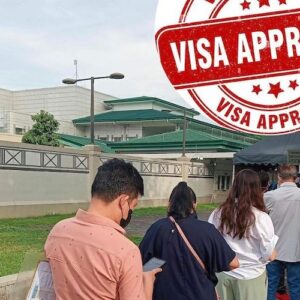 Marcelito Pomoy shares that his VISA was approved