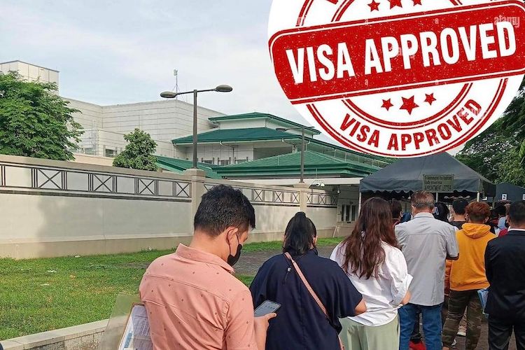 Marcelito Pomoy shares that his VISA was approved