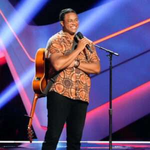 NOVIAS auditions for 'The Voice'