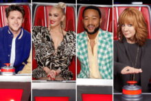 Reba McEntire Joins ‘The Voice’ as Season 24 Coaches Are Announced