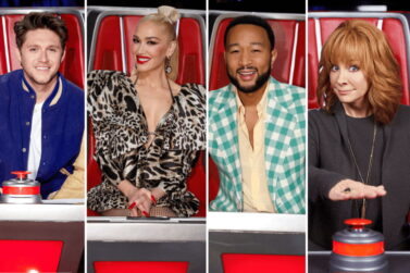 Reba McEntire Joins ‘The Voice’ as Season 24 Coaches Are Announced