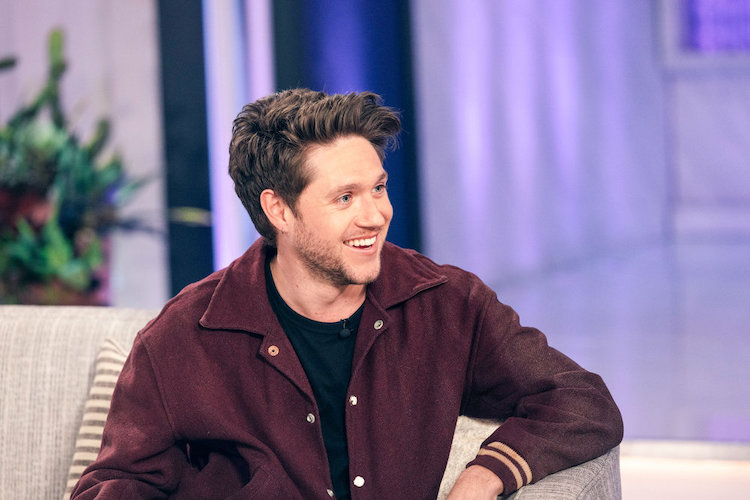 Niall Horan on 'The Kelly Clarkson Show'