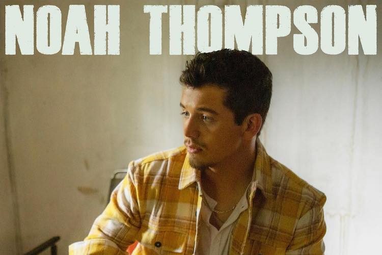 Noah Thompson Debut EP keyart