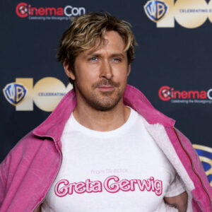 Ryan Gosling at Cinemacon