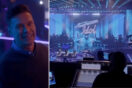 Ryan Seacrest Gives Exclusive Behind-The-Scenes Tour of ‘American Idol’s 2023 Set