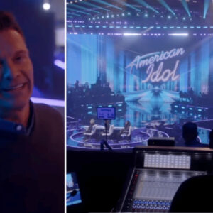Ryan Seacrest gives a tour of 'American Idol'