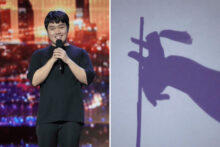 Shadow Ace on 'America's Got Talent' 