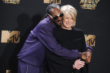 Martha Stewart Reveals Origin Story Behind Her Friendship With Snoop Dogg