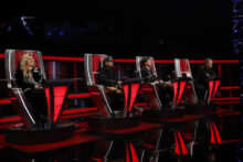 Singer Brings Coaches to Tears in ‘The Voice’ Early Release