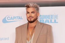 Adam Lambert Reveals Why He Almost Didn’t Do ‘American Idol’ After Realizing He Was Gay