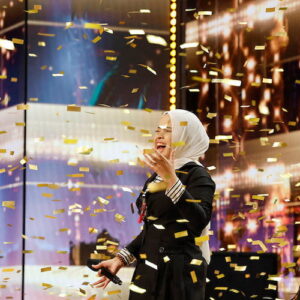 Putri Ariani on 'America's Got Talent'
