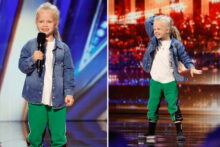 Meet ‘AGT’s Electric Dancing Kid, Eseniia Mikheeva