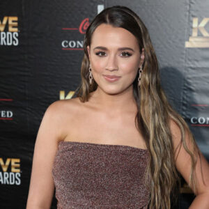 Gabby Barrett at 10th Annual K-LOVE Fan Awards