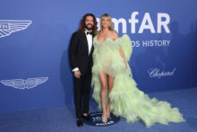 Heidi Klum, Tom Kaulitz Spark Pregnancy Rumors Amid Venice Vacation