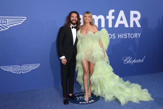 Heidi Klum, Tom Kaulitz Spark Pregnancy Rumors Amid Venice Vacation