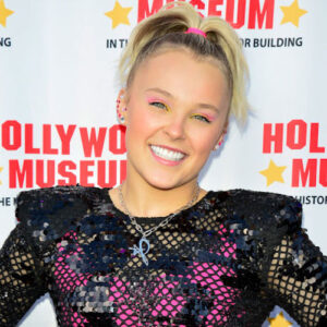 JoJo Siwa at The Hollywood Museum's 10th Annual "Real to Reel: Portrayals And Perceptions Of LGBTQ+s In Hollywood" exhibit