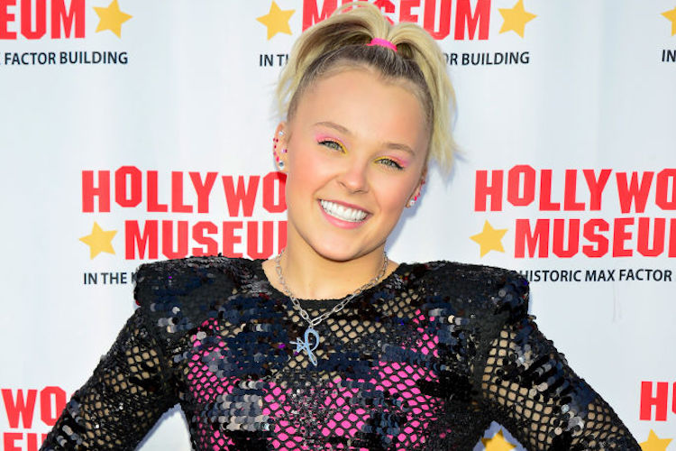 JoJo Siwa at The Hollywood Museum's 10th Annual 