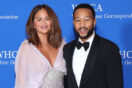 John Legend, Chrissy Teigen Renew Vows on 10th Wedding Anniversary